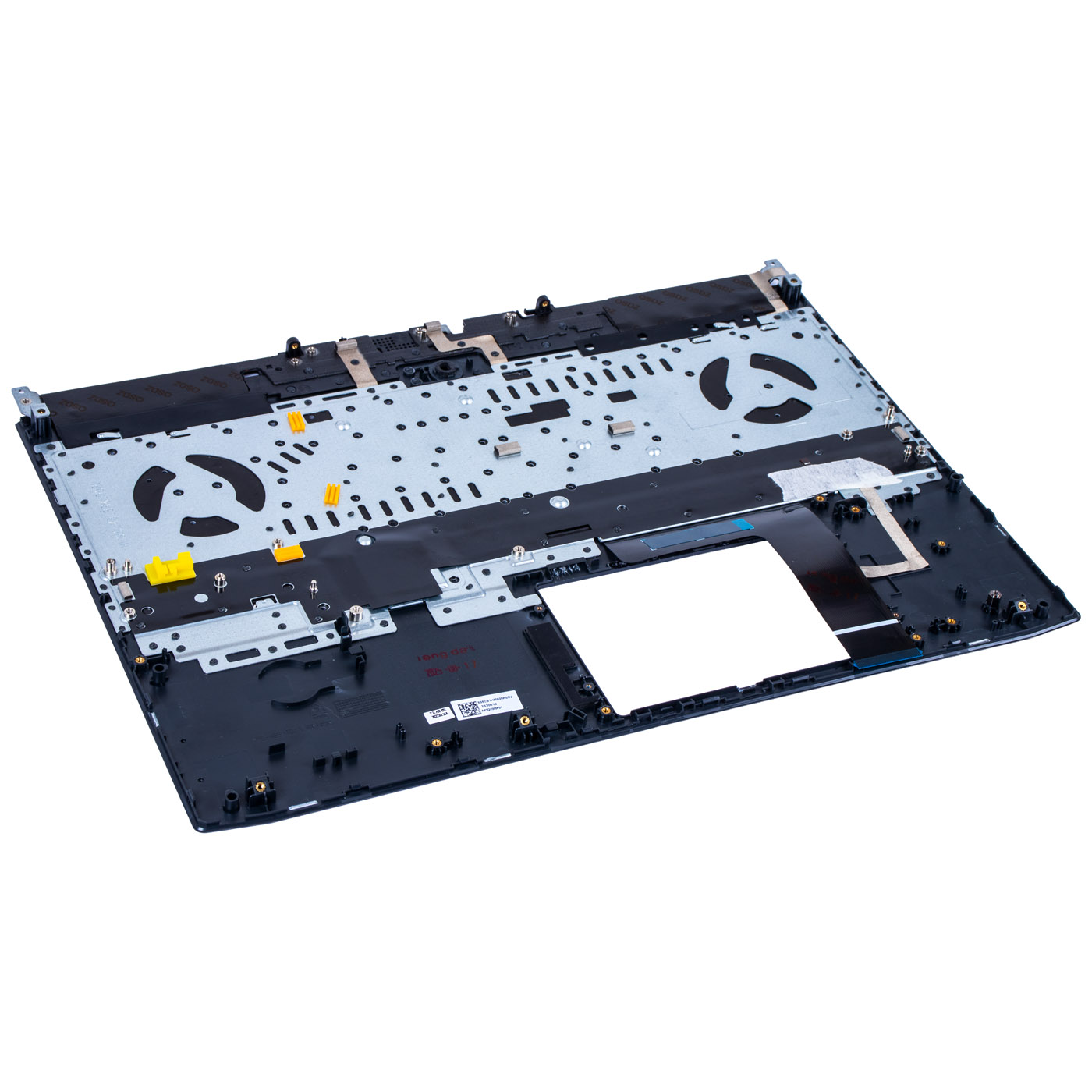 Palmrest klawiatura RGB Lenovo IdeaPad 3 15 gaming IAH7