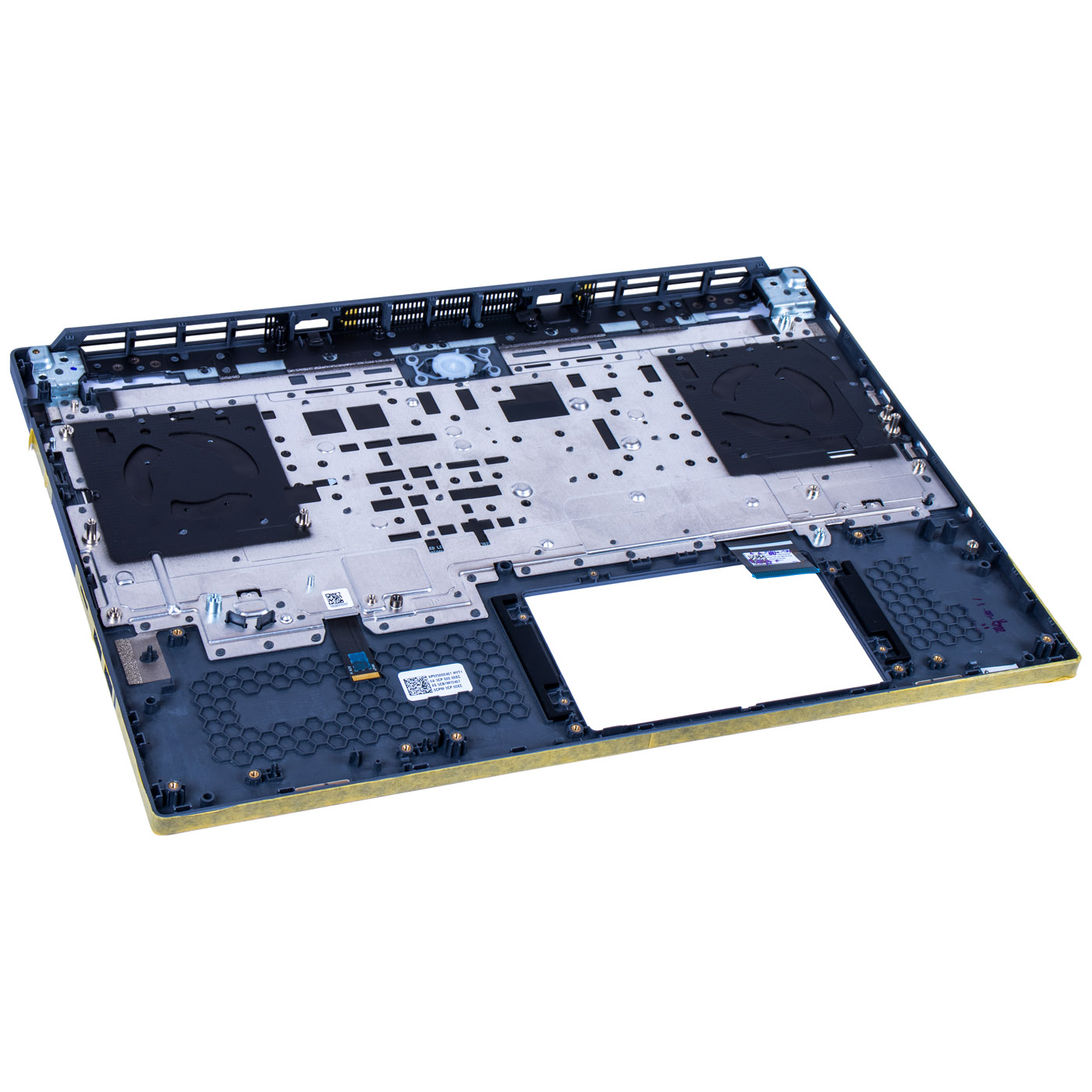 Palmrest klawiatura RGB Lenovo Legion 5 16 IRX9 srebrny