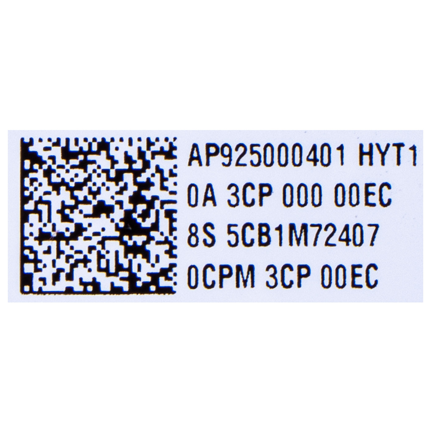 Palmrest klawiatura RGB Lenovo Legion 5 16 IRX9 srebrny