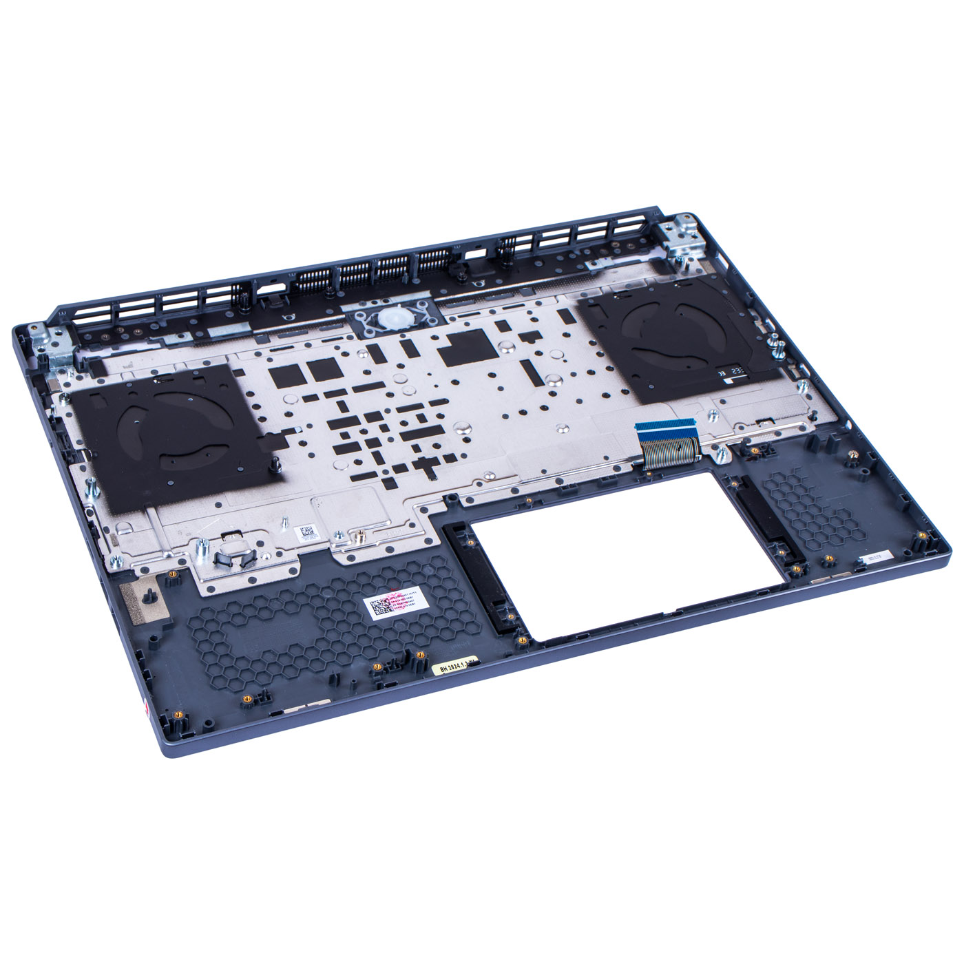 Palmrest klawiatura RGB Lenovo Legion 5 16 IRX9 srebrny