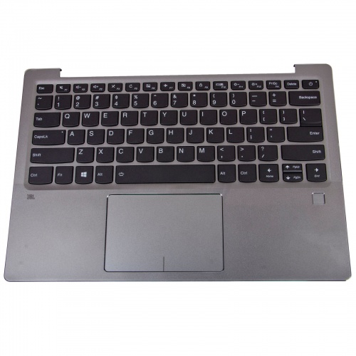 Palmrest klawiatura touchpad Lenovo IdeaPad 720s 13 srebrny 