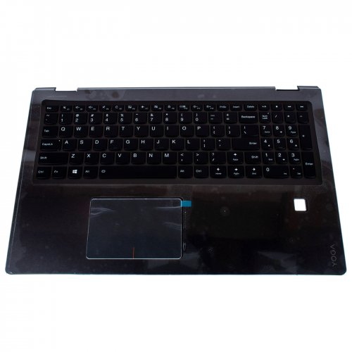 Palmrest klawiatura touchpad Lenovo IdeaPad Flex 4 15 YOGA 510 
