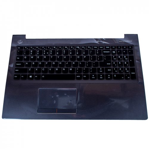 Palmrest klawiatura touchpad Lenovo IdeaPad 510 15 czarna