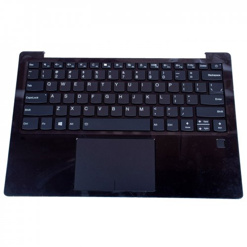 Palmrest klawiatura touchpad Lenovo IdeaPad 720s 13 Iron Gray