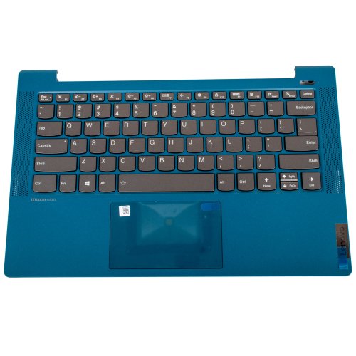 Palmrest klawiatura touchpad Lenovo IdeaPad 5 14 niebieski
