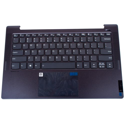 Palmrest klawiatura touchpad Lenovo IdeaPad 5 15 IIL05 IG alu