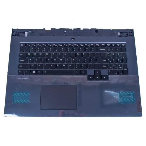 Palmrest klawiatura touchpad Lenovo Legion 5 17 IMH05