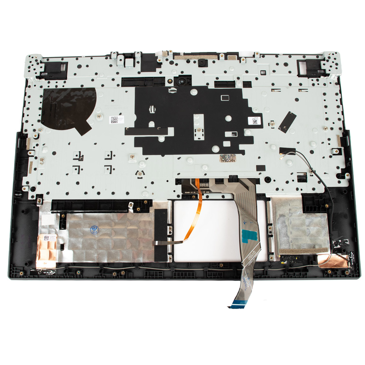 Palmrest klawiatura touchpad Lenovo Legion Y540 17 IRH