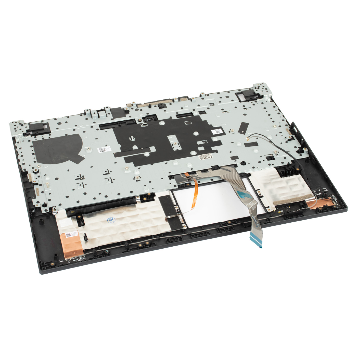 Palmrest klawiatura touchpad Lenovo Legion Y540 17 IRH