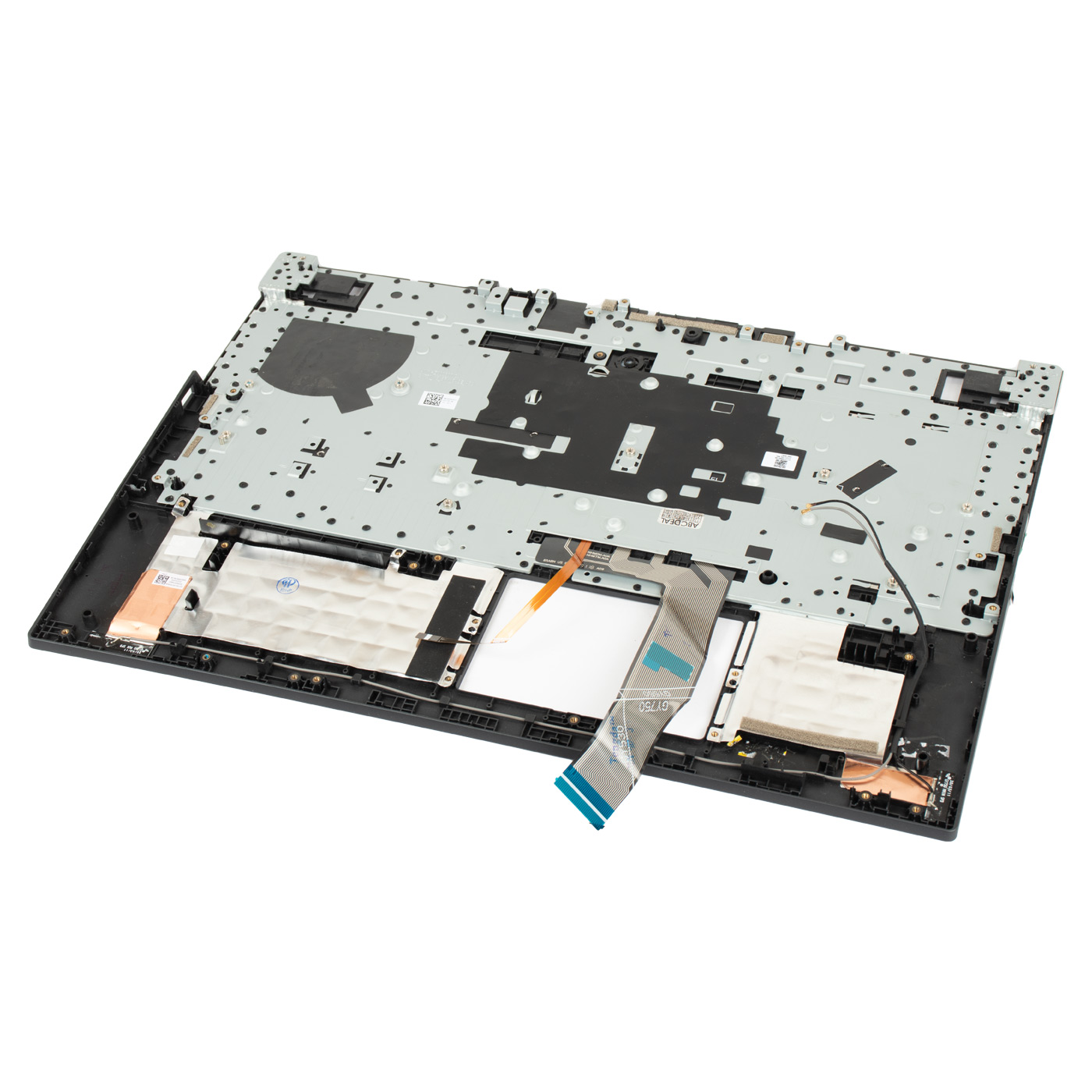 Palmrest klawiatura touchpad Lenovo Legion Y540 17 IRH