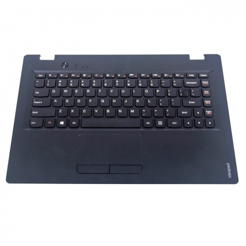 Palmrest klawiatura touchpad Lenovo 100S 14IBR 5CB0K65056 black
