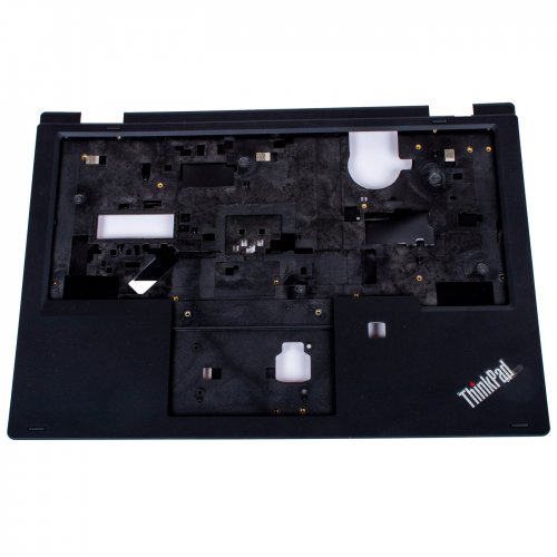 Palmrest Lenovo ThinkPad Yoga L380 L390 20NT 20NU czytnik czarny