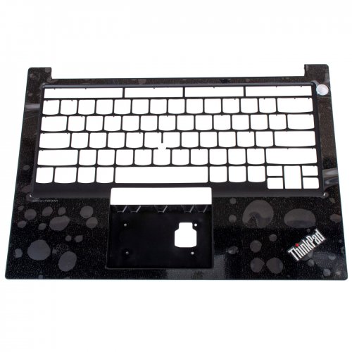 Palmrest Lenovo ThinkPad E14 glossy czarny