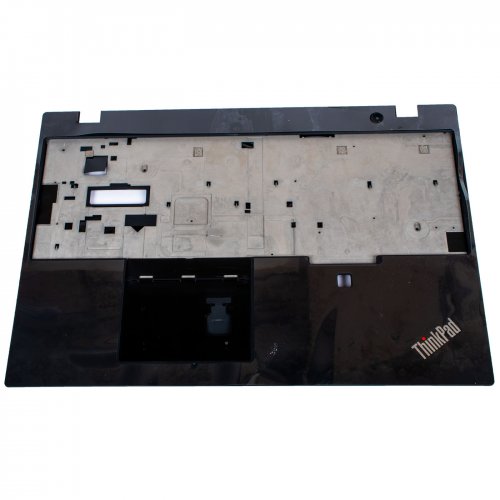 Palmrest Lenovo ThinkPad L15 czarny czytnik FPR
