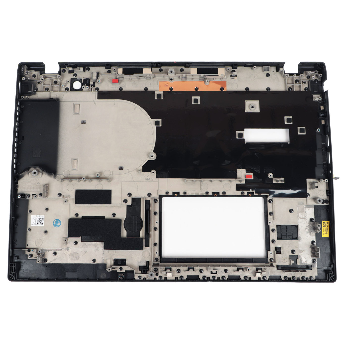 Palmrest Lenovo ThinkPad T16 P16s 2 gen WWAN czarny