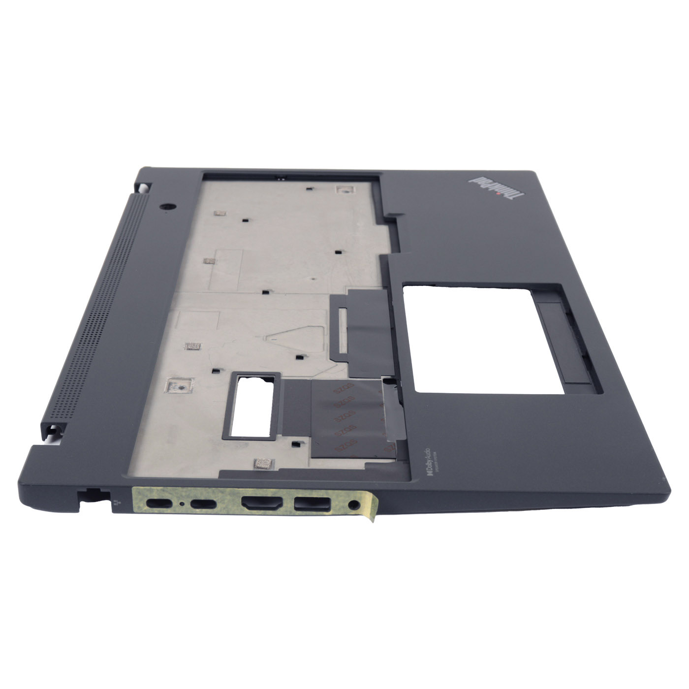 Palmrest Lenovo ThinkPad T16 P16s 2 gen WWAN czarny