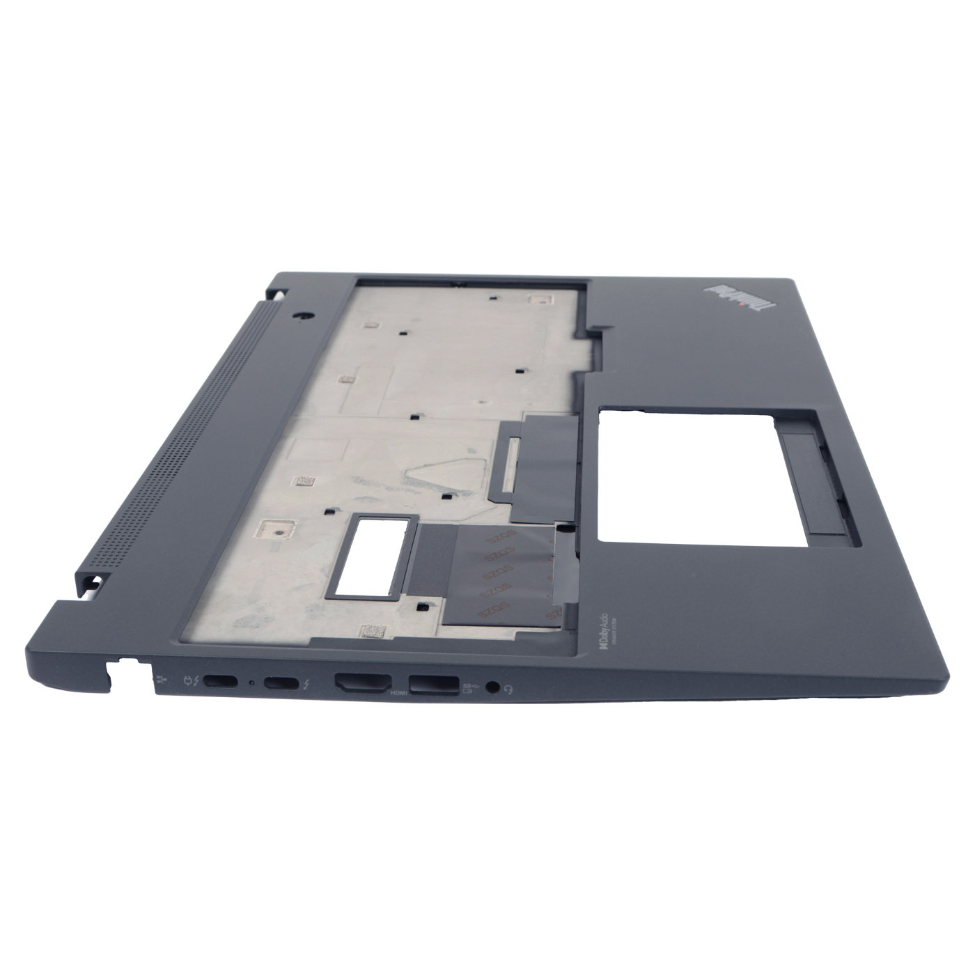 Palmrest Lenovo ThinkPad T16 P16s 1 2 gen WWAN czarny