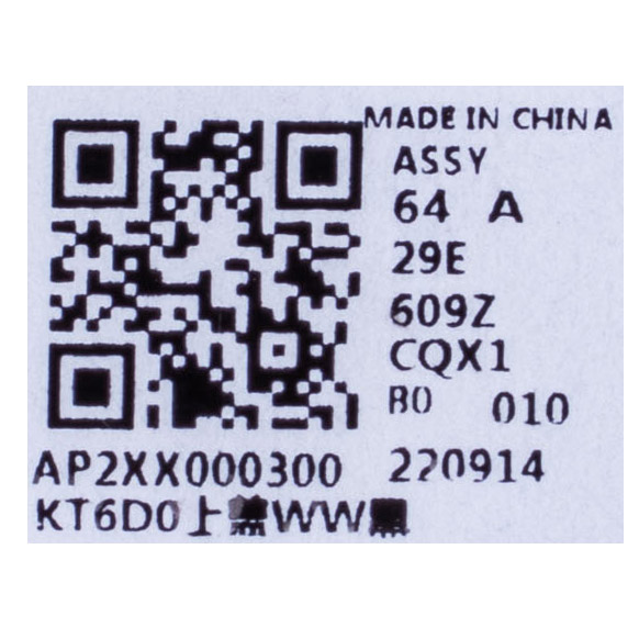 Palmrest Lenovo ThinkPad T16 P16s 1 2 gen WWAN czarny