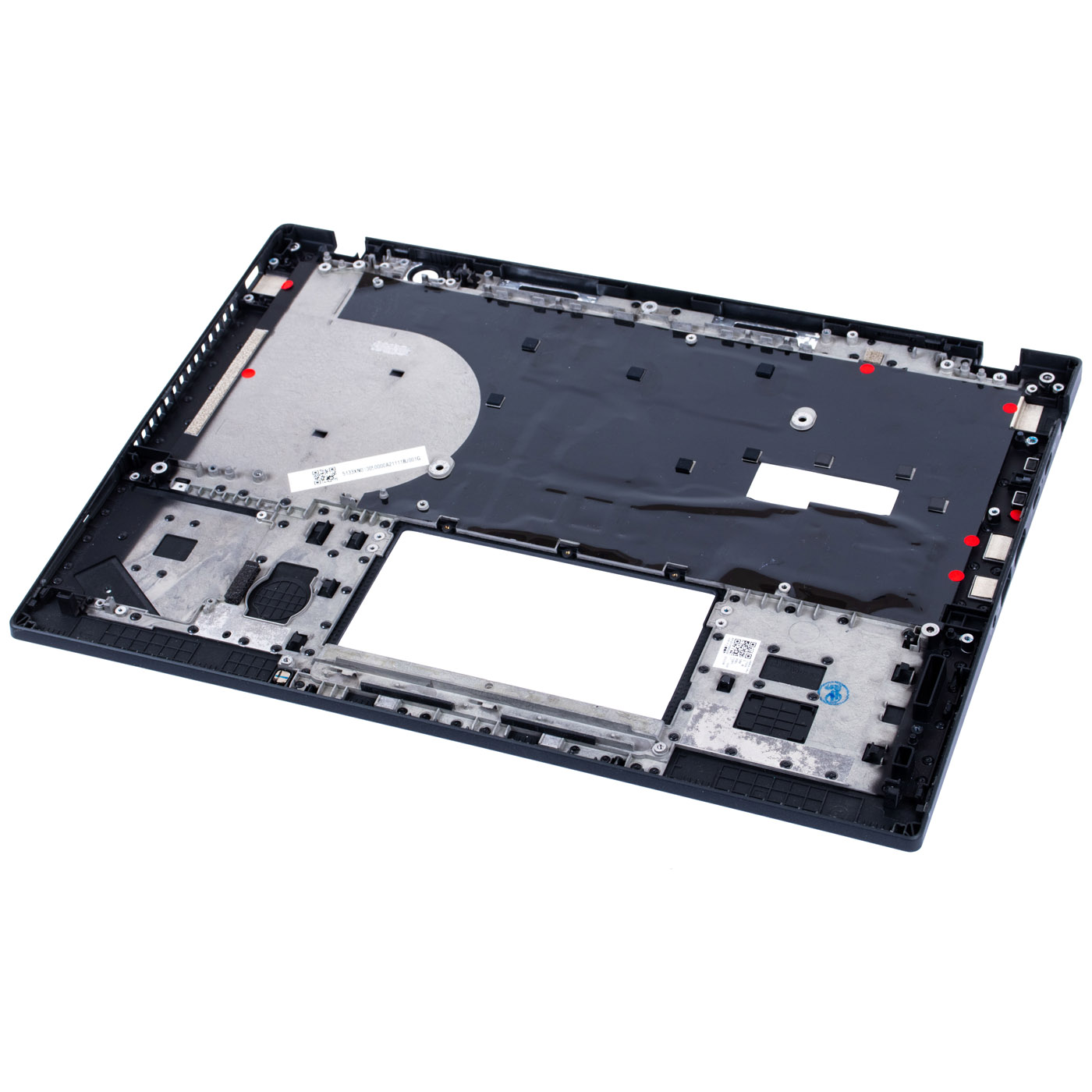 Palmrest Lenovo ThinkPad P14s T14 3 gen czarny