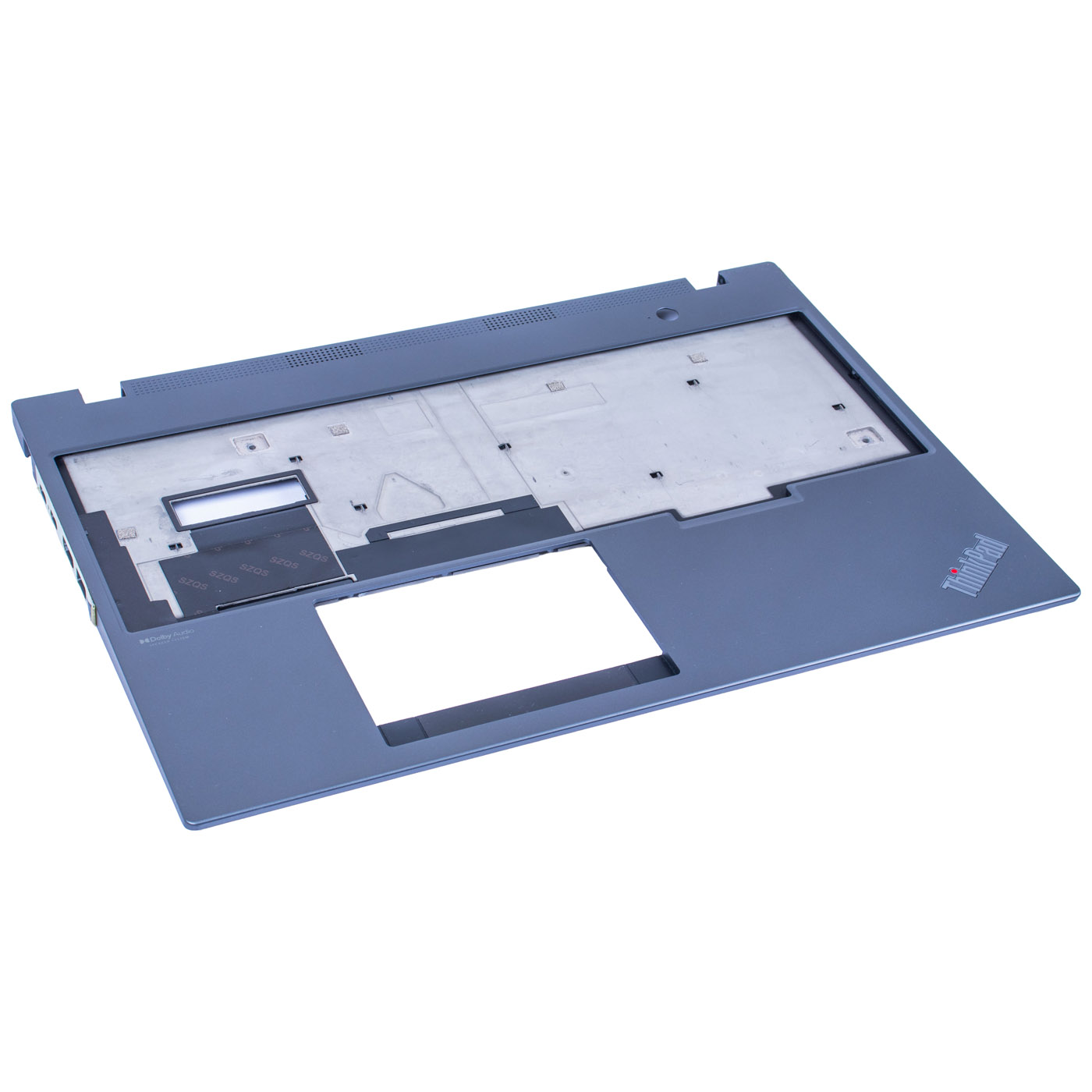 Palmrest Lenovo ThinkPad T16 P16s 1 2 gen WWAN srebrny