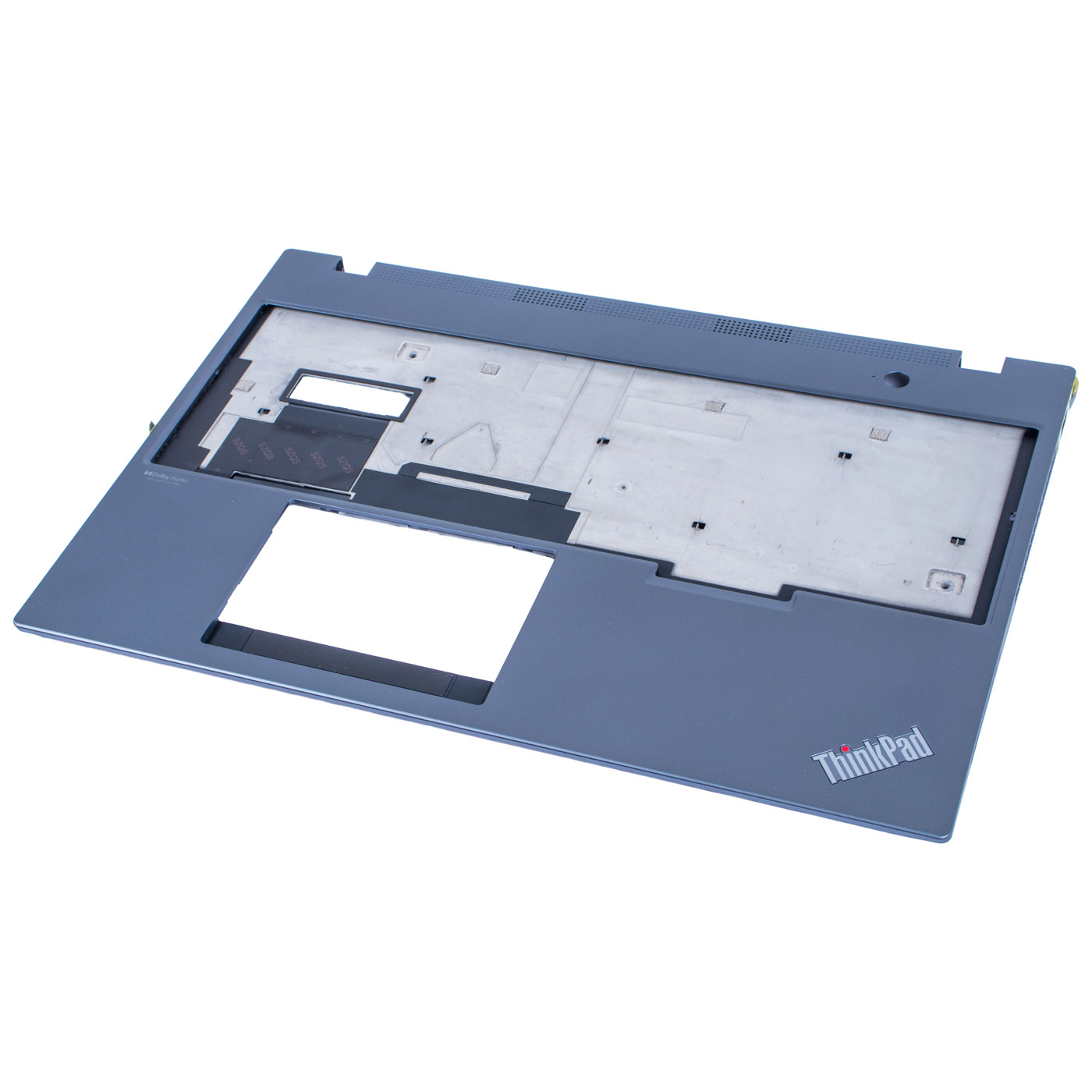 Palmrest Lenovo ThinkPad T16 P16s 1 2 gen WWAN srebrny