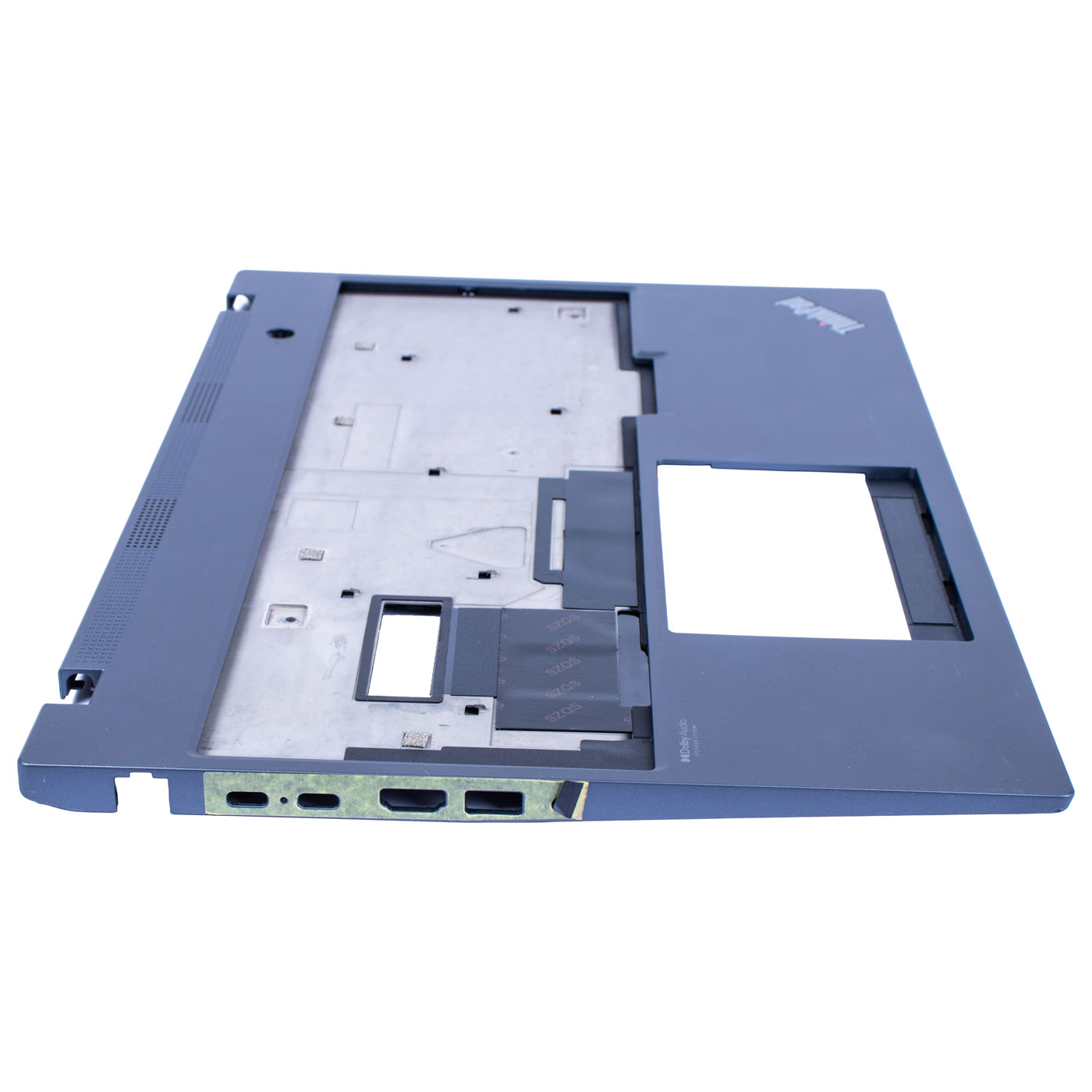 Palmrest Lenovo ThinkPad T16 P16s 1 2 gen WWAN srebrny