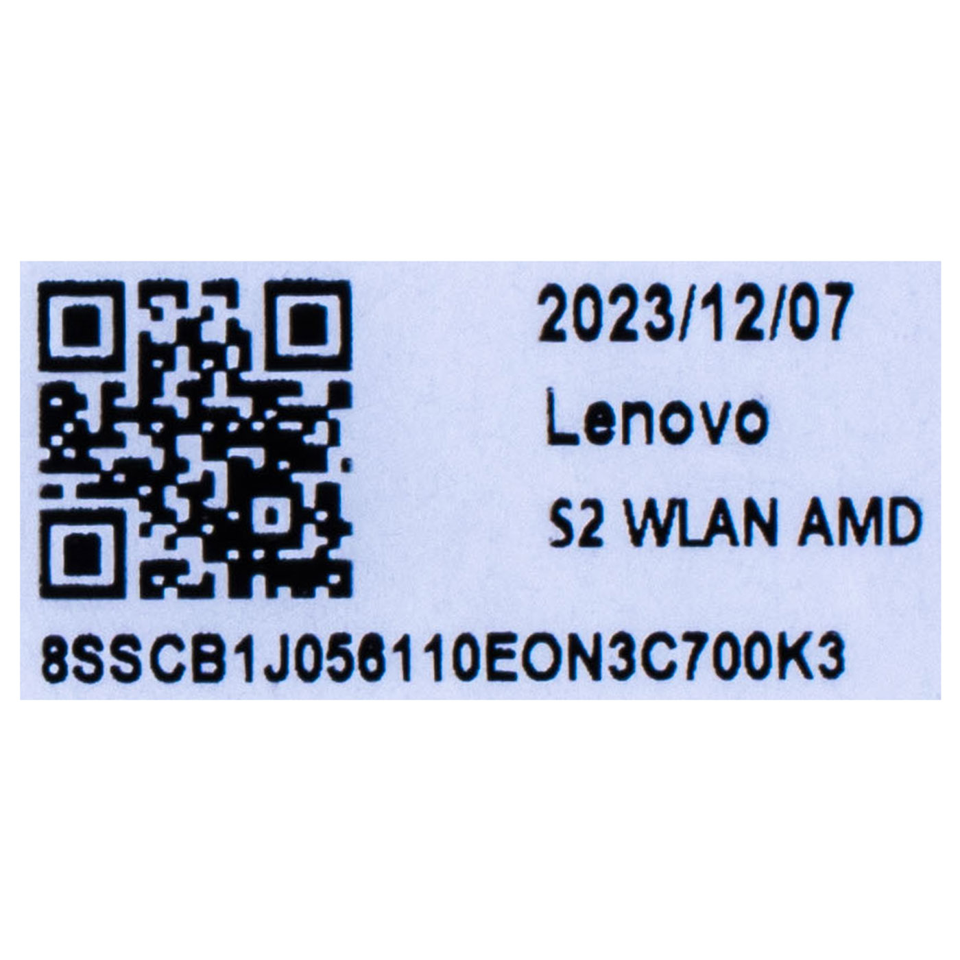 Palmrest Lenovo ThinkPad X13 2 3 gen WLAN