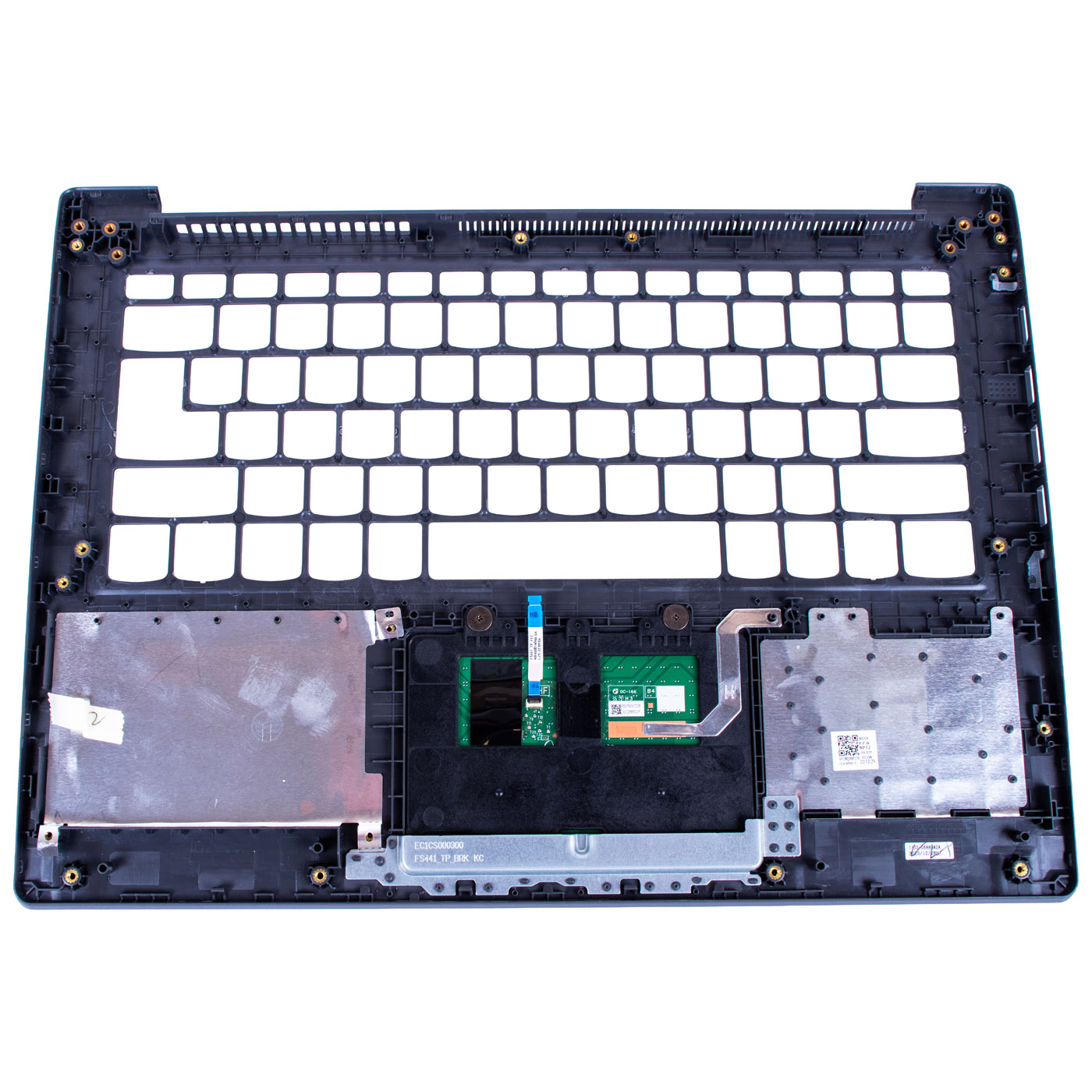 Palmrest touchpad IdeaPad V14 TEX szara