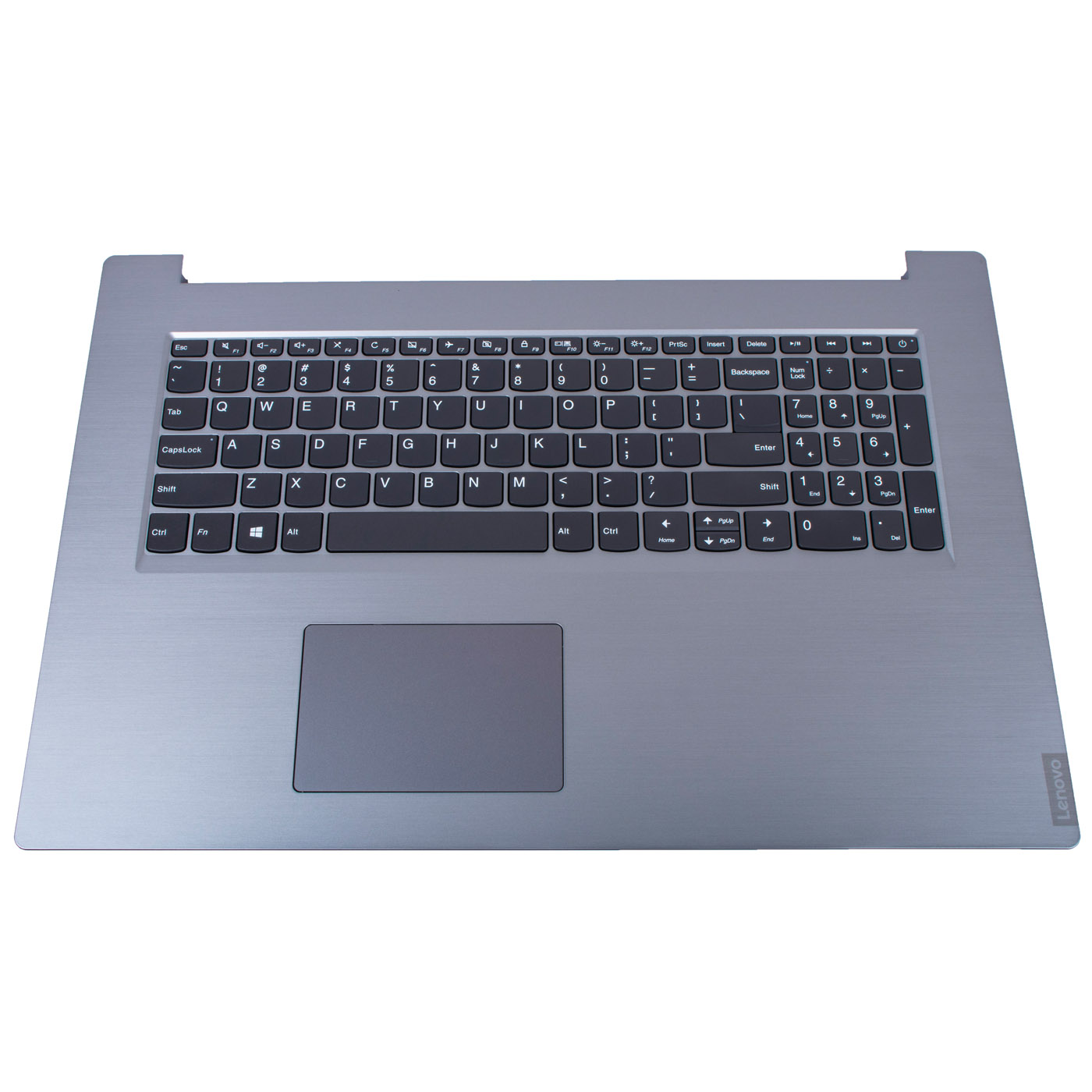 Palmrest touchpad klawiatura Lenovo IdeaPad L340 17 IWL
