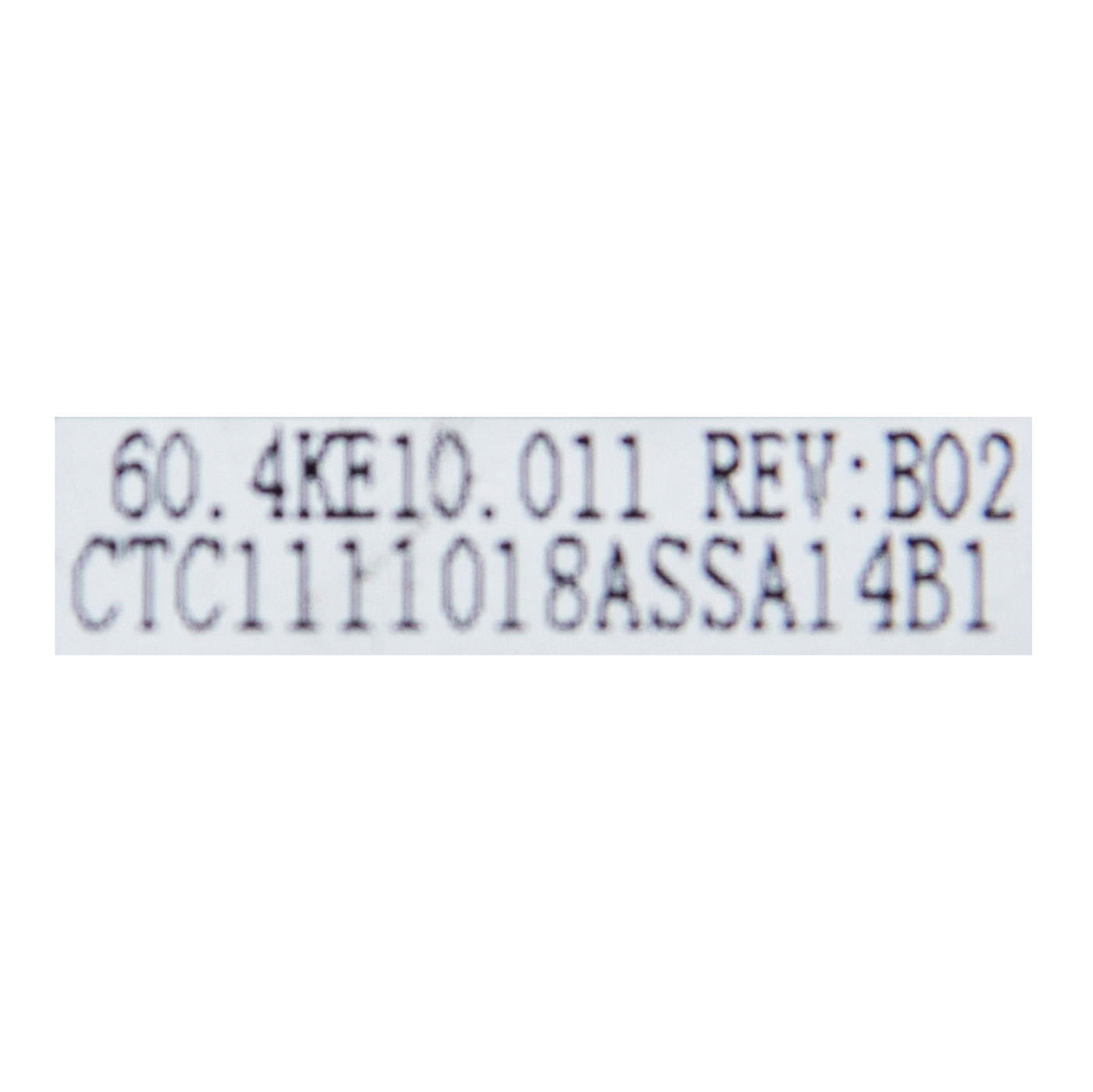 Palmrest touchpad Lenovo ThinkPad T510 W510 04W6731 CS