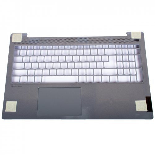 Palmrest touchpad Lenovo IdeaPad 5 15 srebrny
