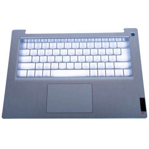Palmrest touchpad Lenovo IdeaPad 3 14 IIL05 srebrny