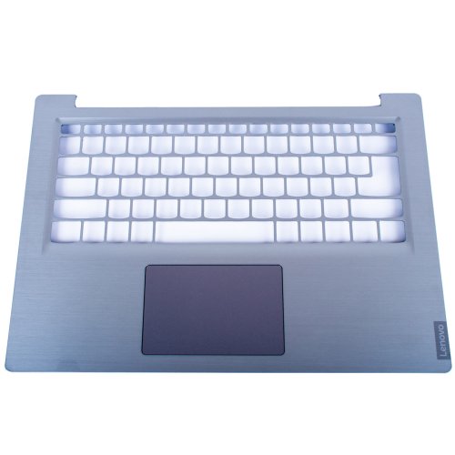 Palmrest touchpad Lenovo IdeaPad S145 14 srebrny