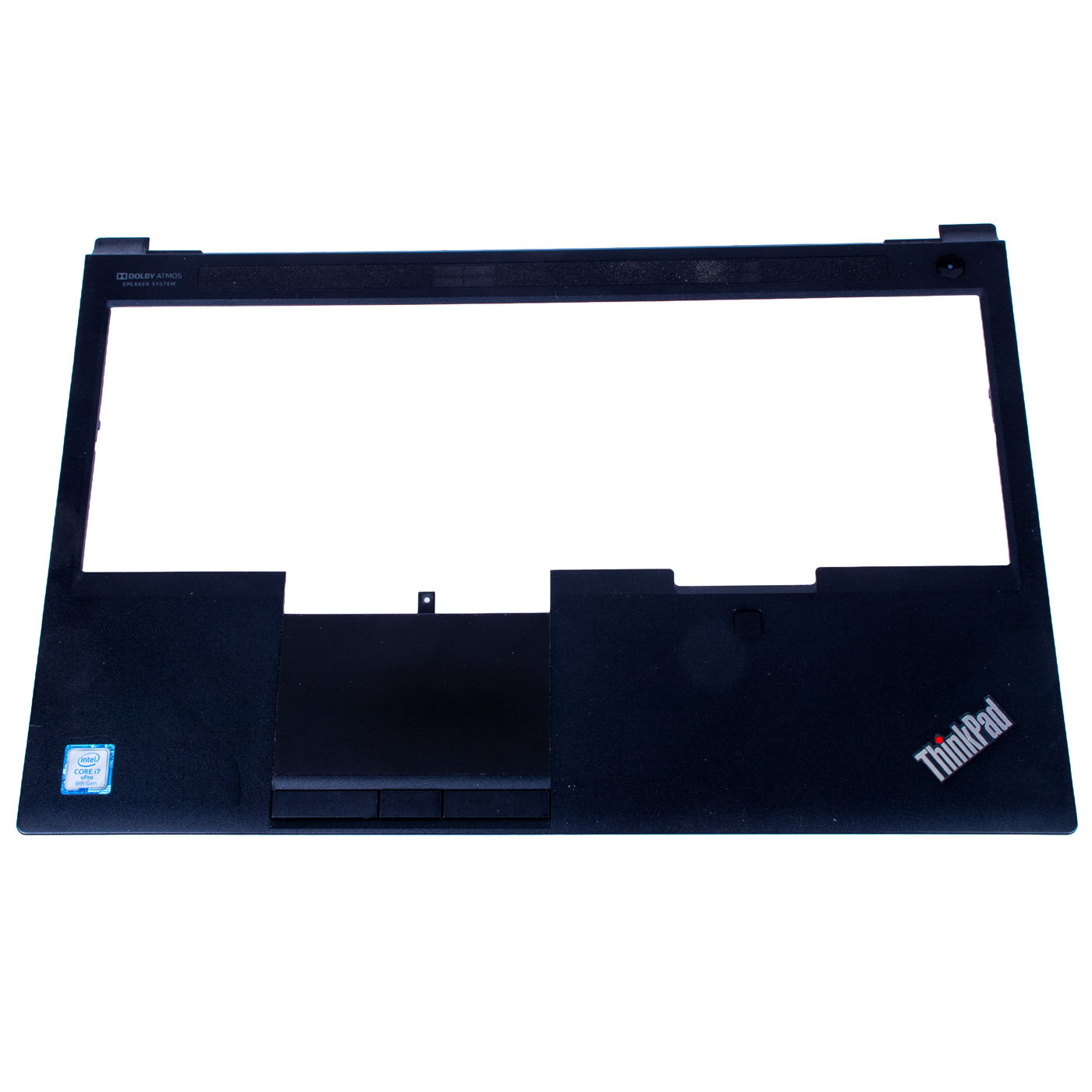 Palmrest touchpad Lenovo ThinkPad P53 czytnik linii