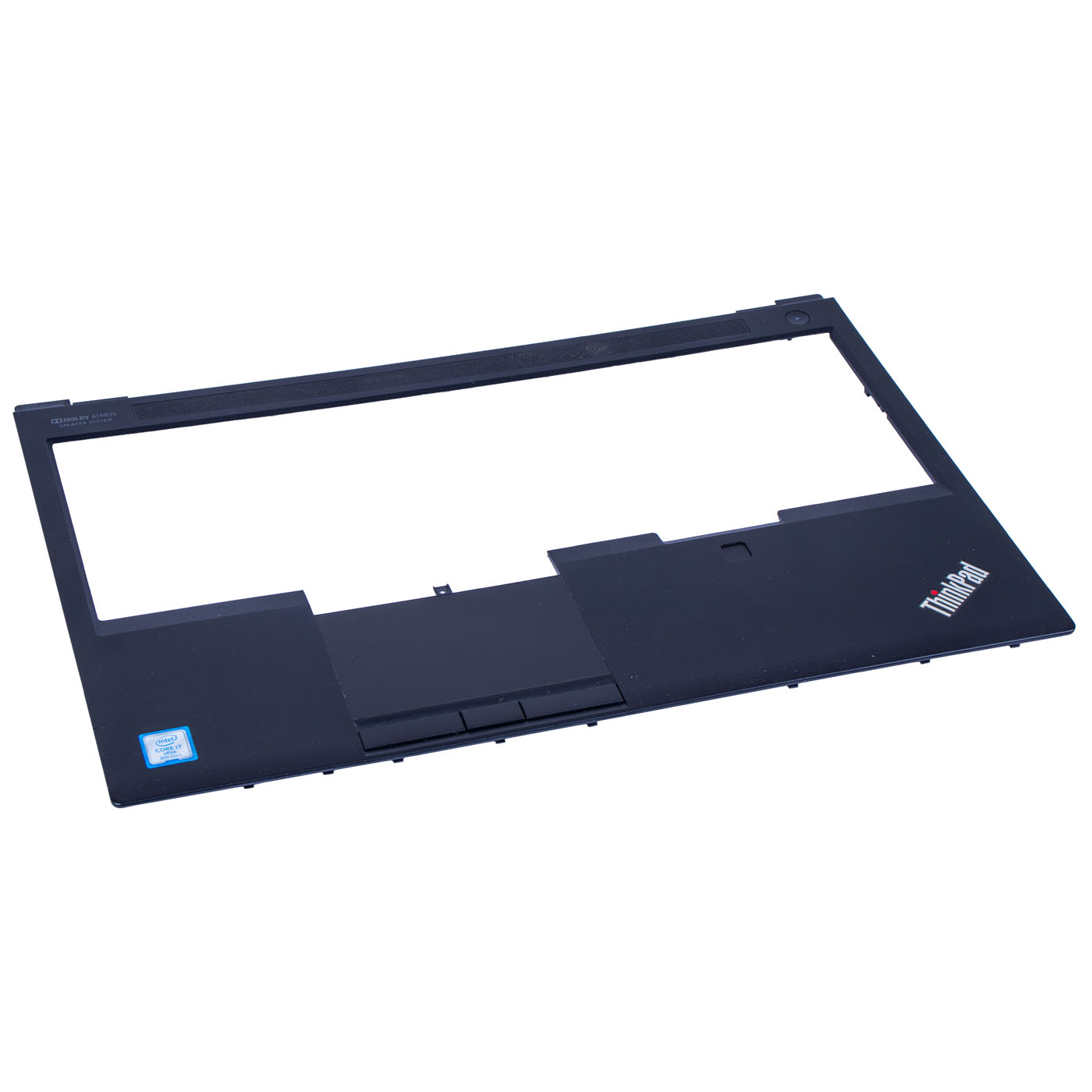 Palmrest touchpad Lenovo ThinkPad P53 czytnik linii