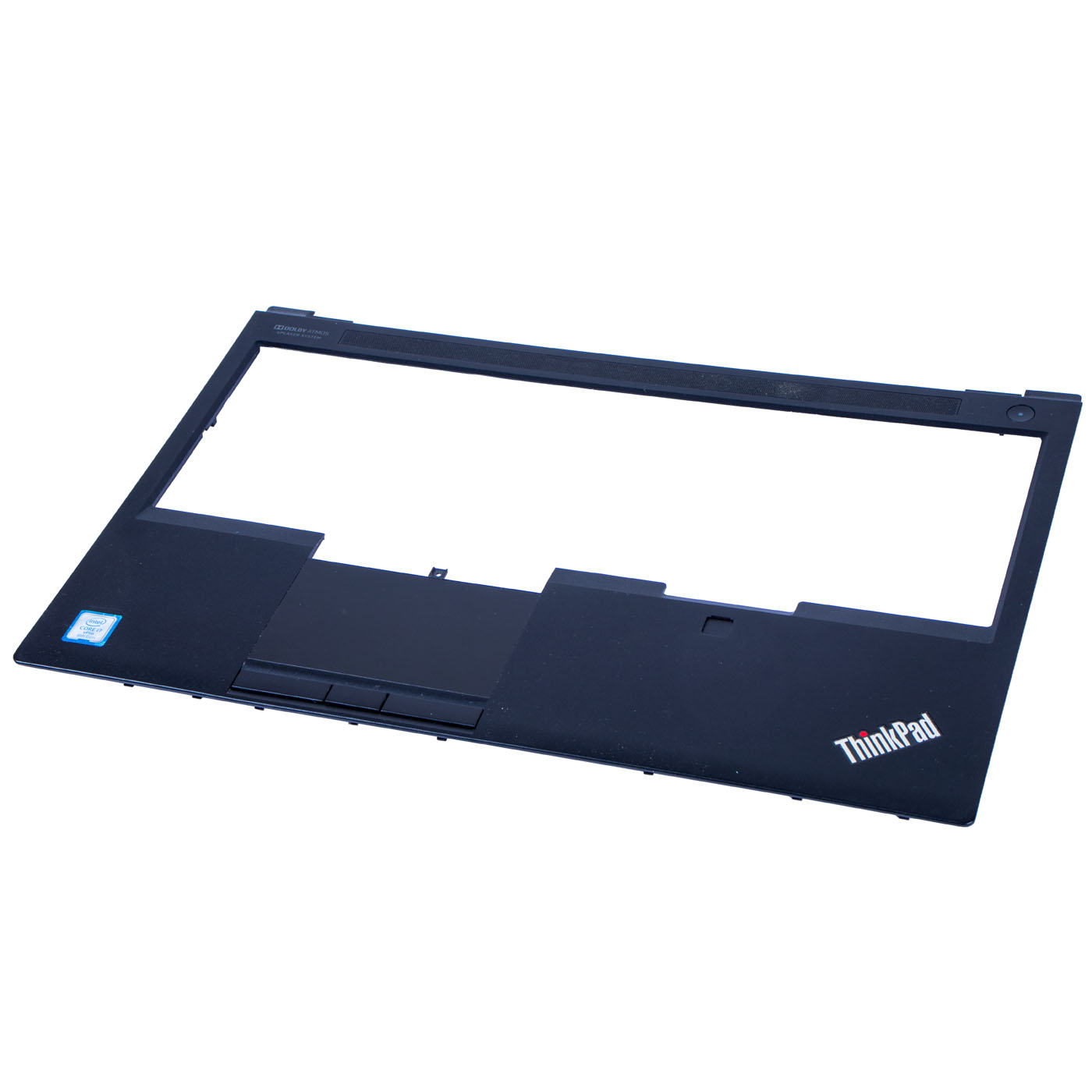 Palmrest touchpad Lenovo ThinkPad P53 czytnik linii