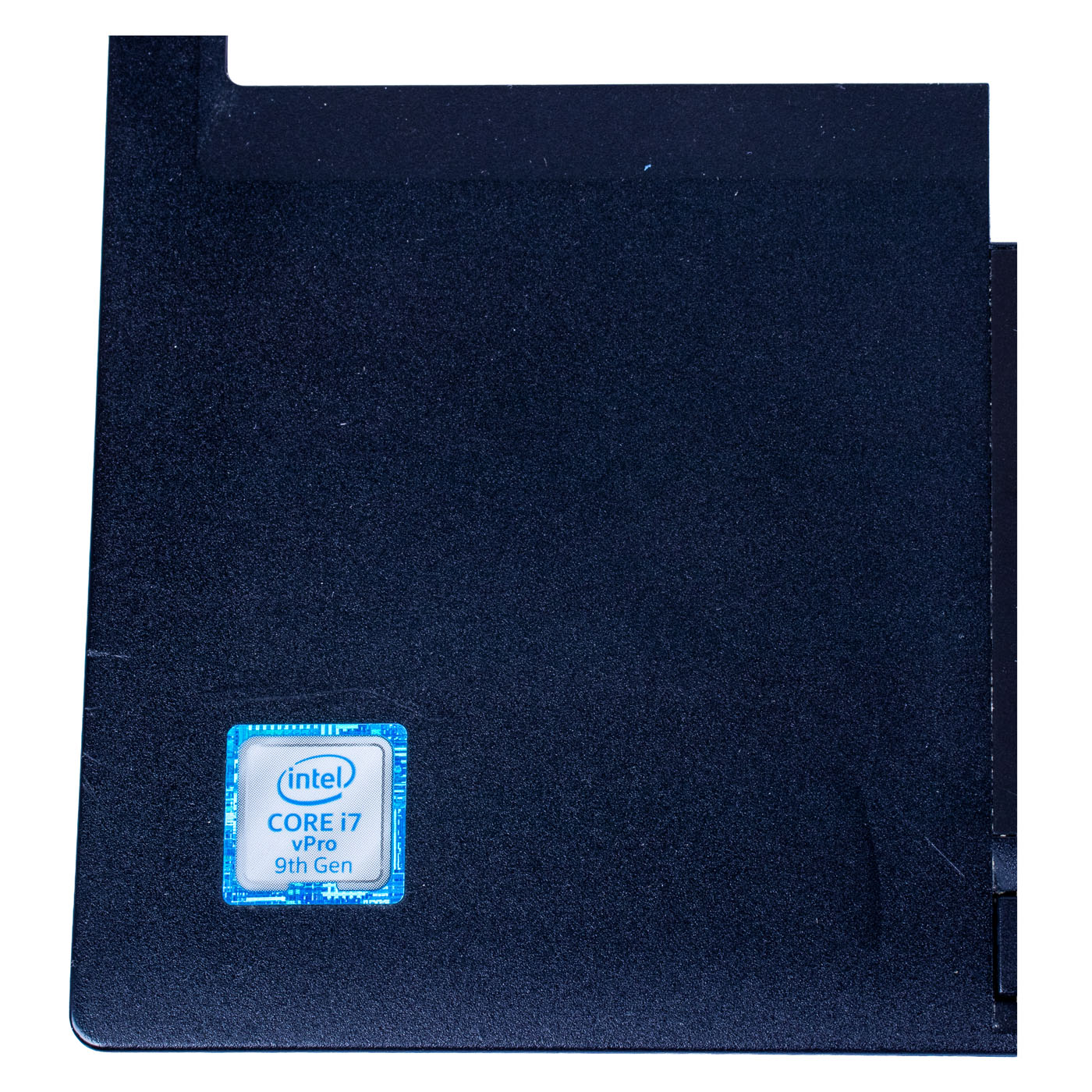 Palmrest touchpad Lenovo ThinkPad P53 czytnik linii