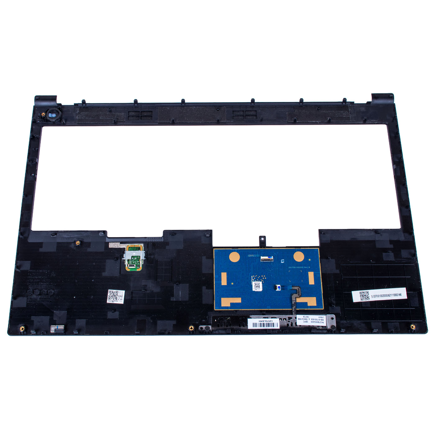 Palmrest touchpad Lenovo ThinkPad P53 czytnik linii