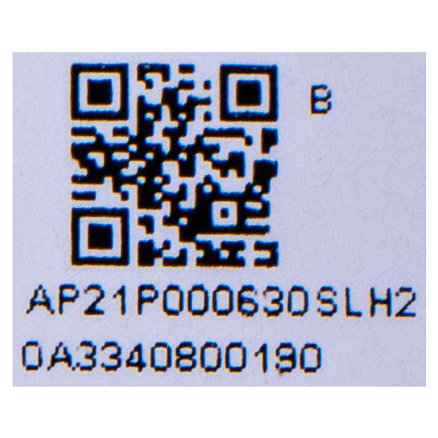 Palmrest Lenovo IdeaPad 3 15 ITL6 ALC6 srebrny