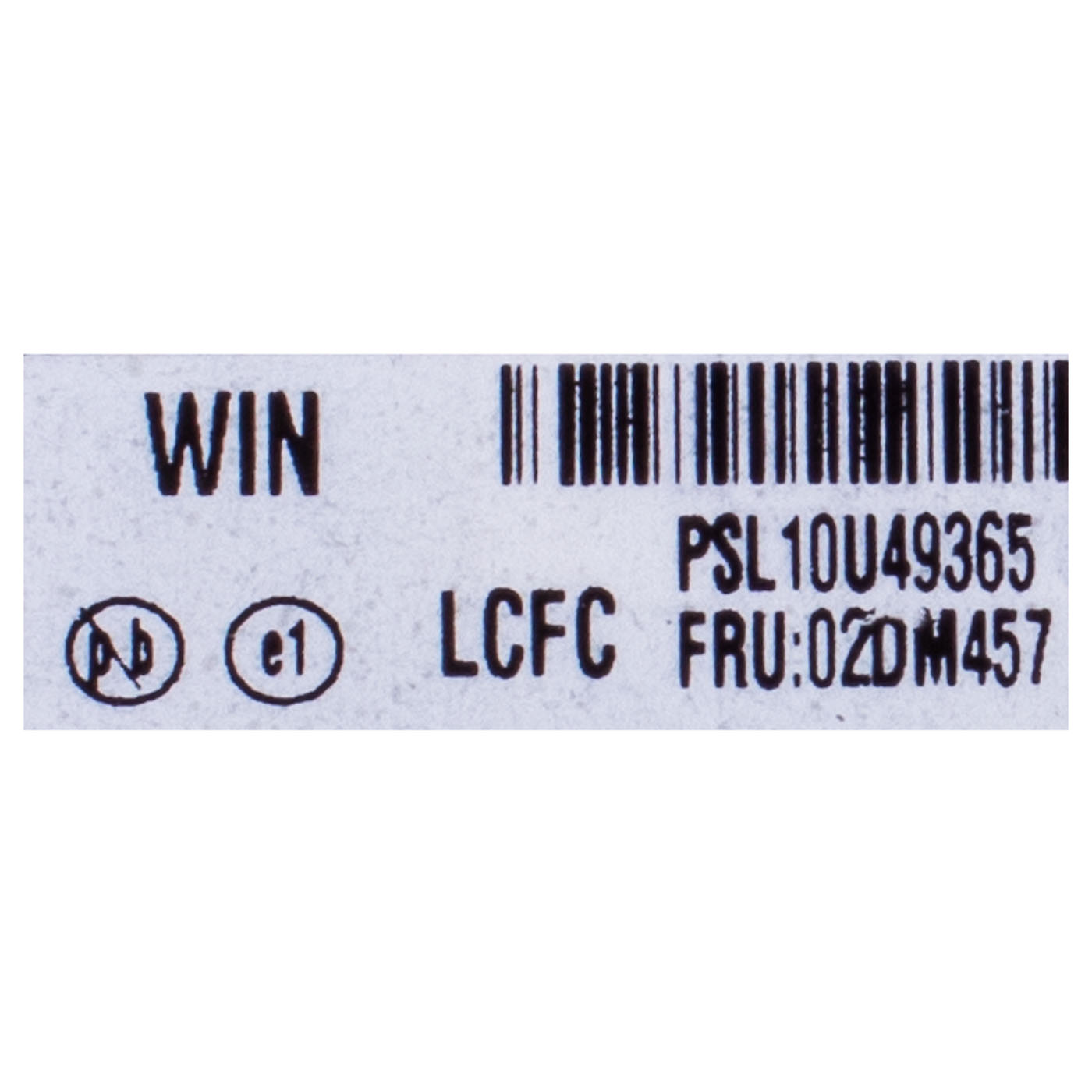 Płyta główna procesor Lenovo ThinkPad P53 i7 9850H