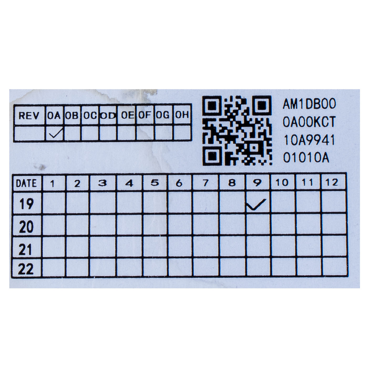 Pokrywa dolna Big door Lenovo ThinkPad P53 metal