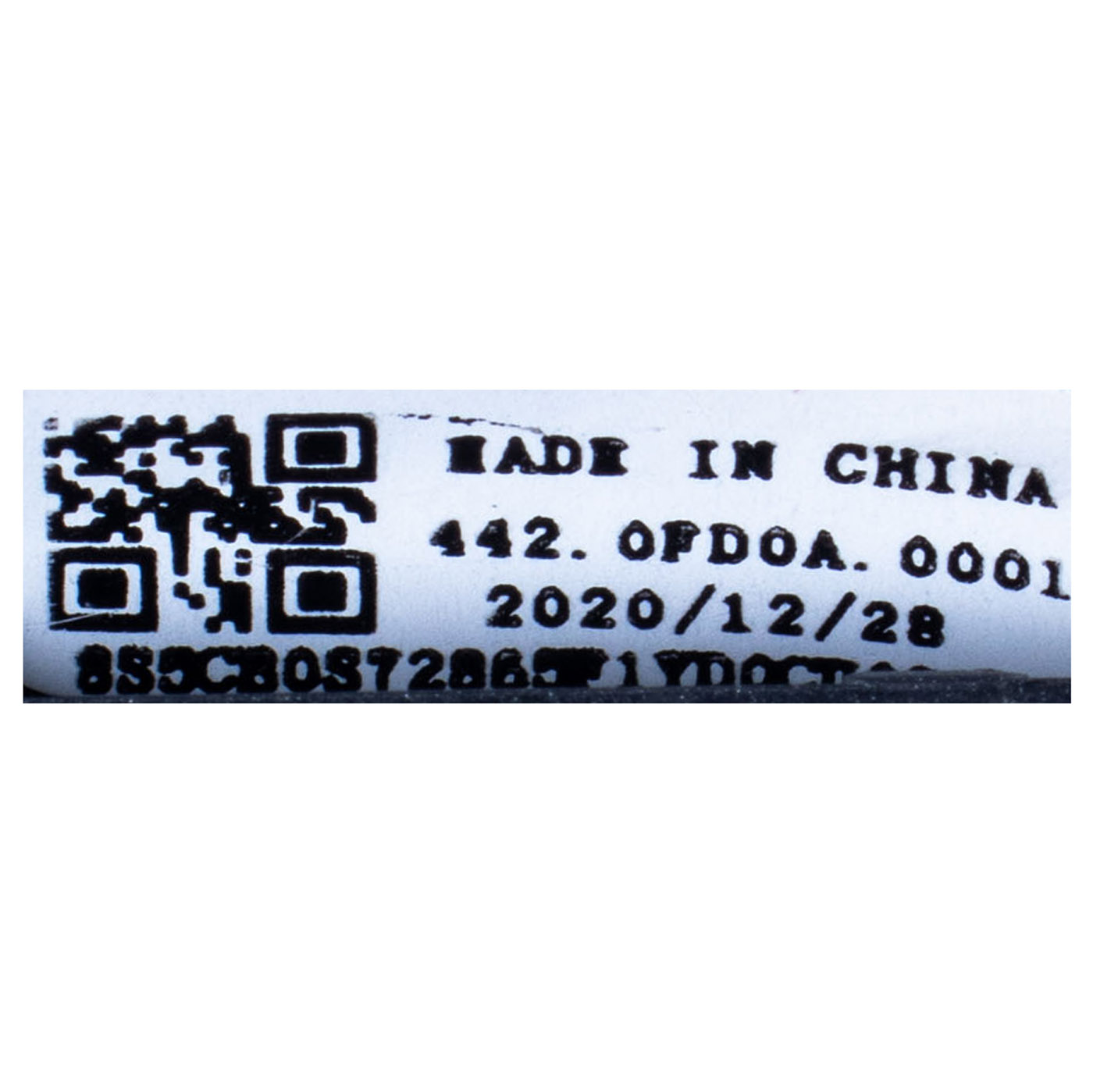 Pokrywa zawiasów Lenovo IdeaPad Yoga S730 13 IG