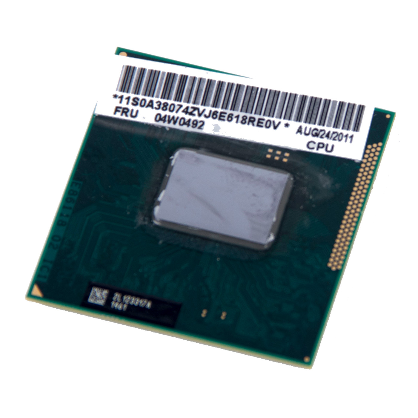 Intel core i5 2520m апгрейд