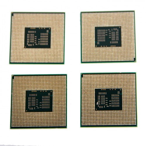 Procesor Intel Core i5 520M 2x2.40 - 2x2.93 GHz SLBU3 