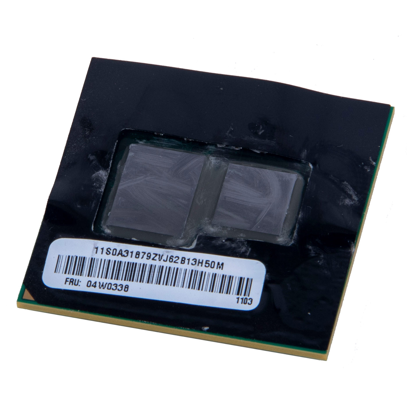 Procesor Intel Core i5 560M 2x3.20 GHz , nr fru: 04W0338