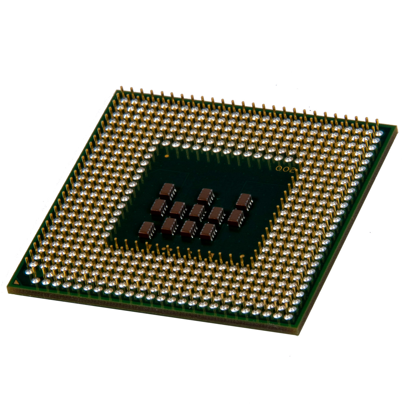 Intel pentium m 740 апгрейд