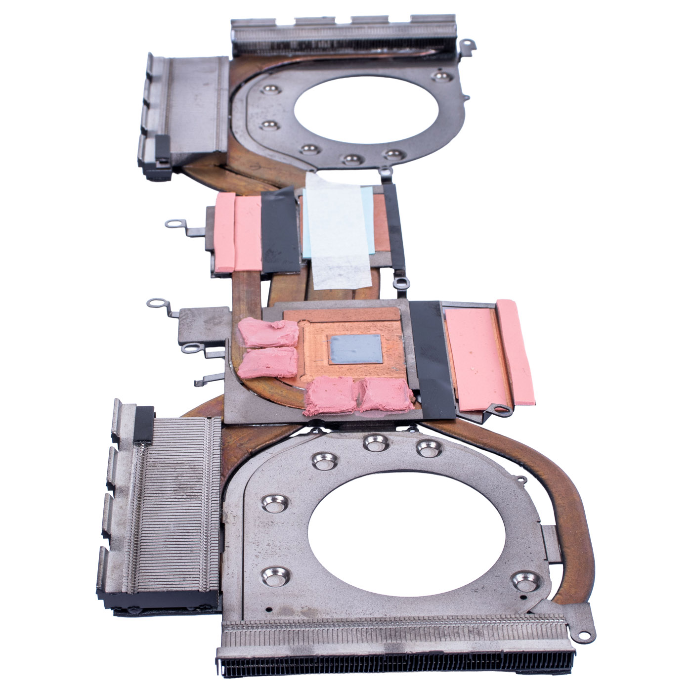 Radiator chłodzenie Lenovo Legion Slim 5 16IRH8