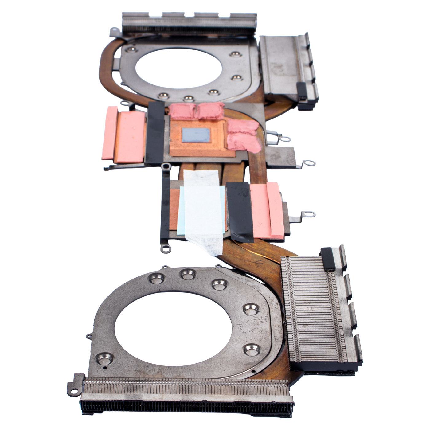 Radiator chłodzenie Lenovo Legion Slim 5 16IRH8