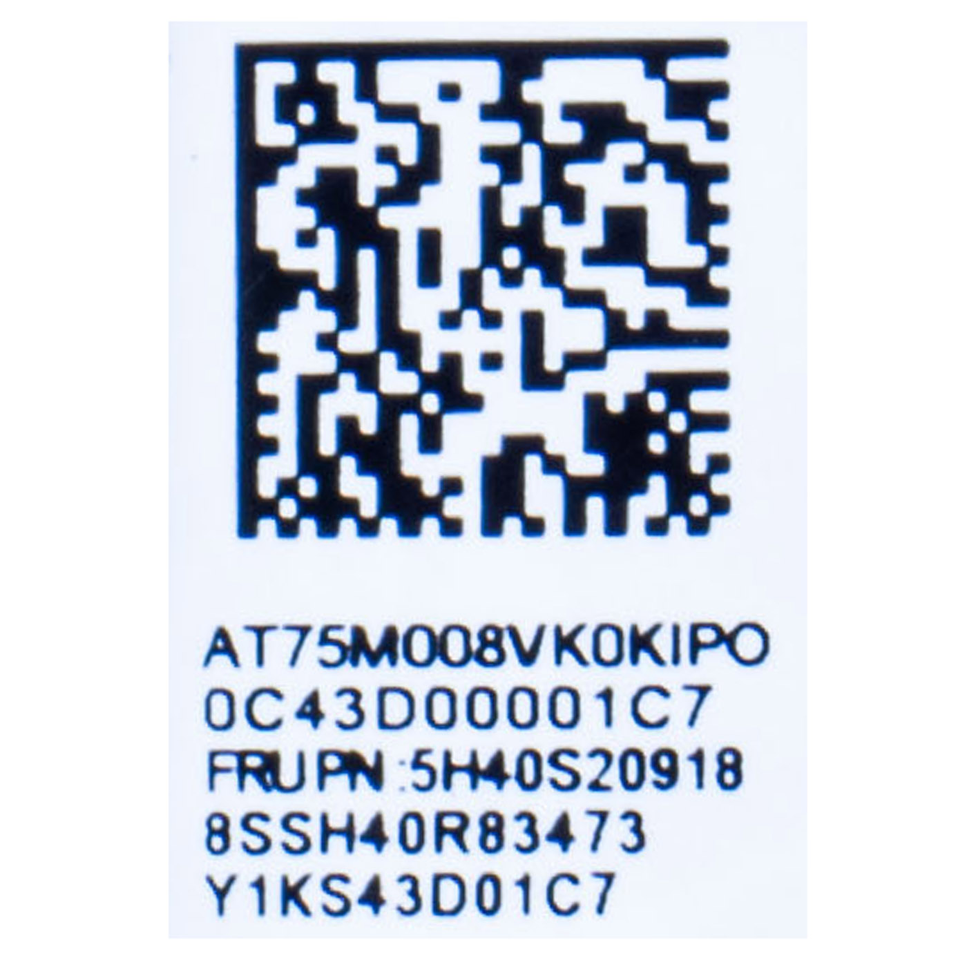 Radiator chłodzenie Lenovo Legion Slim 5 16IRH8