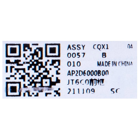 Ramka kompletna matrycy LCD Lenovo ThinkPad T16 IR